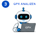 GPX analizza
