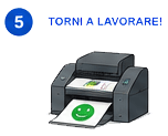 Torni a lavorare!